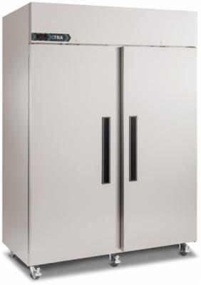 Foster XR1300H professionele dubbeldeurs koelkast