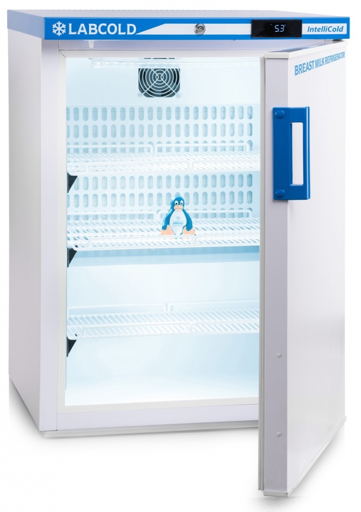 Labcold RLBM0519 tafelmodel moedermelk koelkast