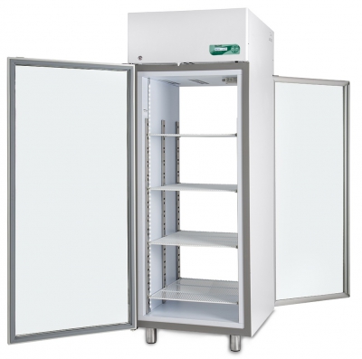 Fiocchetti MEDIKA 700 ECT-F Pass Through laboratorium doorgeefkoelkast met glasdeuren