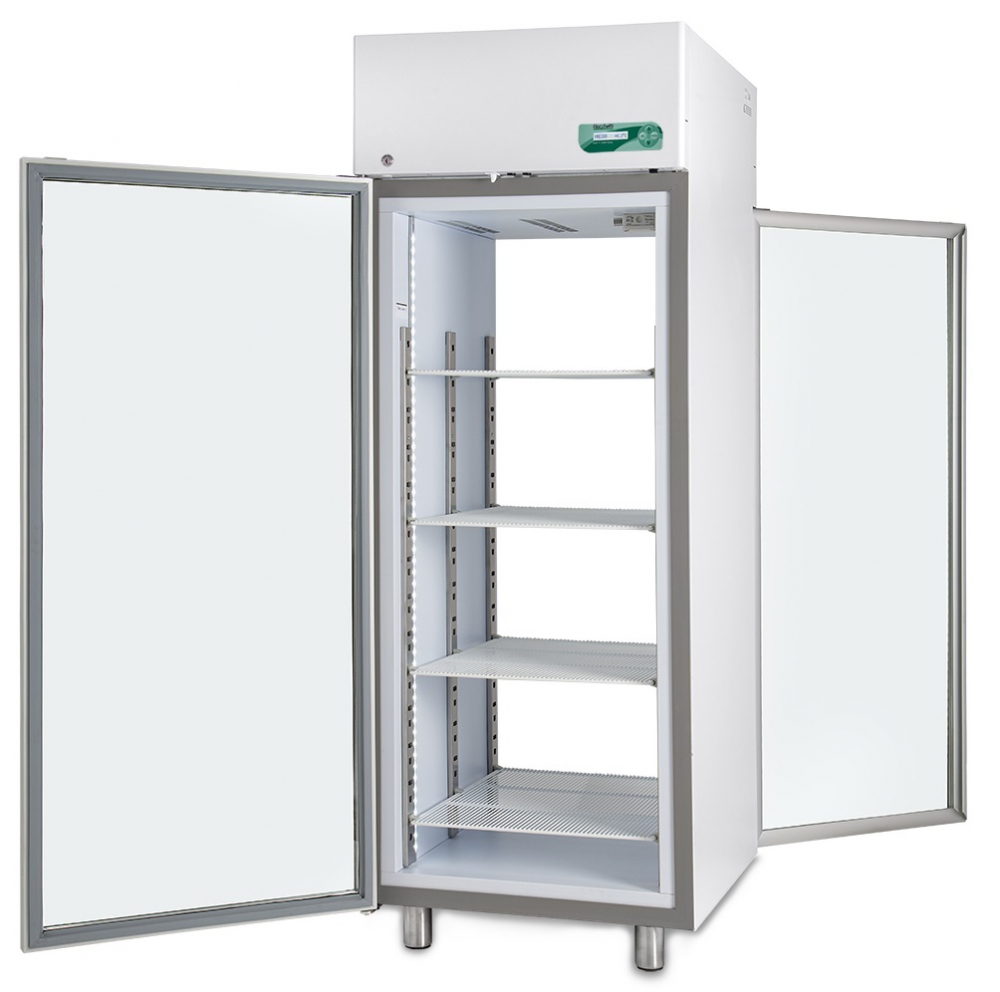 Fiocchetti MEDIKA 700 ECT-F Pass Through laboratorium doorgeefkoelkast met glasdeuren