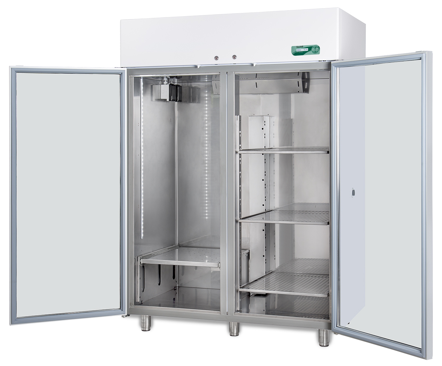 Fiocchetti CHROMATOGRAPHY 1500 ECT-F dubbeldeurs chromatografie koelkast