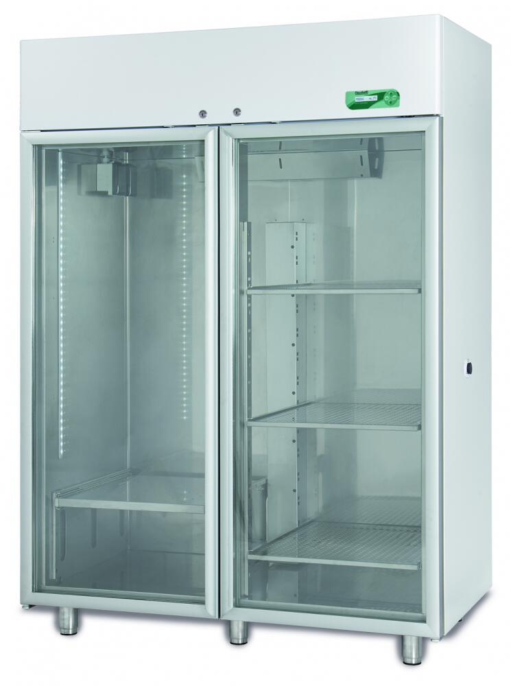 Fiocchetti CHROMATOGRAPHY 1500 ECT-F dubbeldeurs chromatografie koelkast