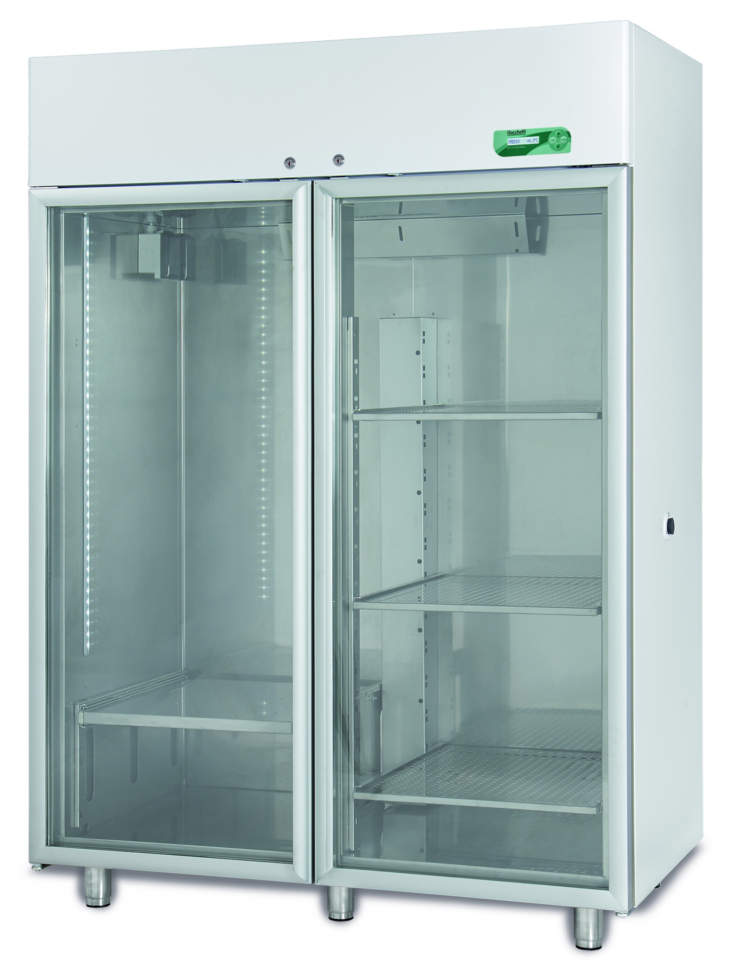 Fiocchetti CHROMATOGRAPHY 1500 ECT-F dubbeldeurs chromatografie koelkast