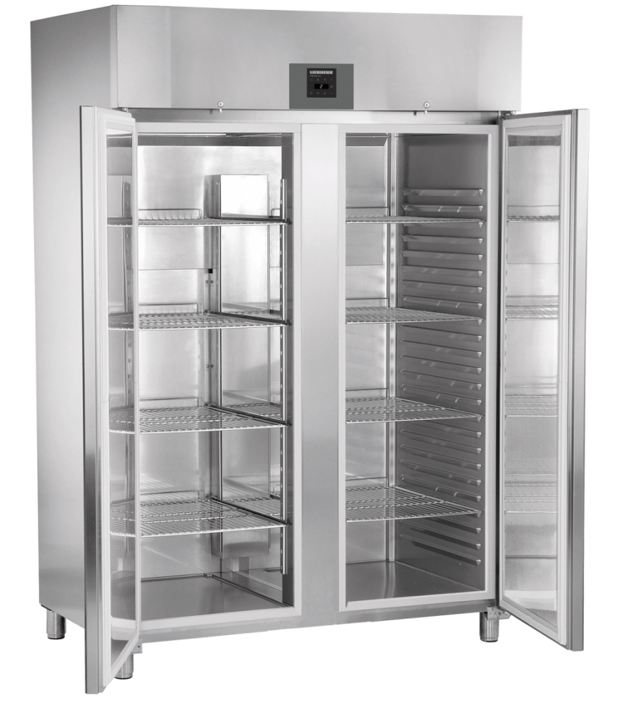 Liebherr GKPv 1470 professionele dubbeldeurs koelkast