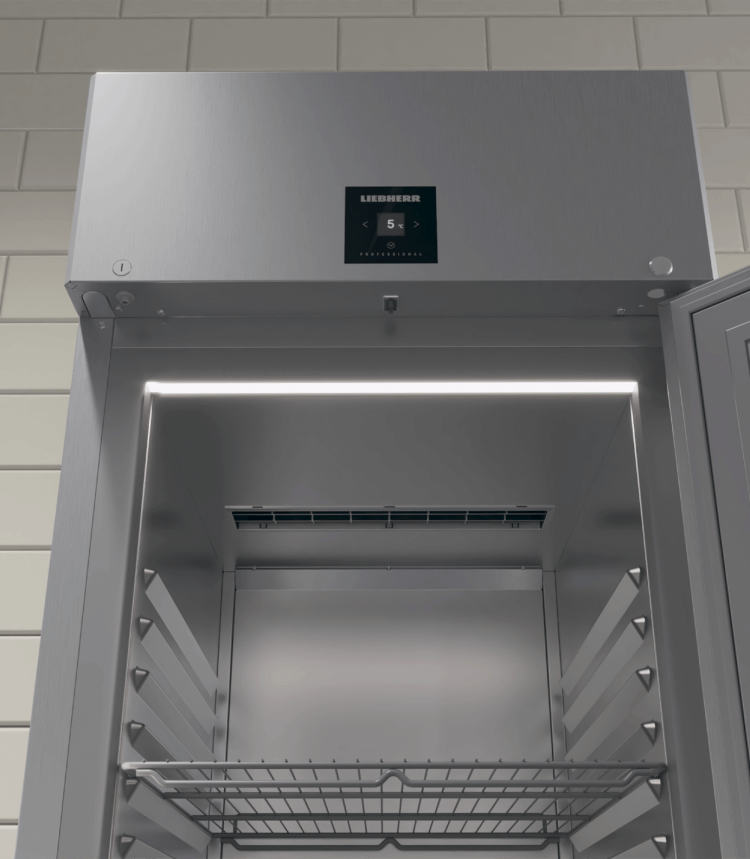 Liebherr FFPSvg 6501 - LED-verlichting
