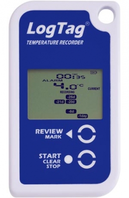 LogTag TRID30-7R digitale temperatuur datalogger