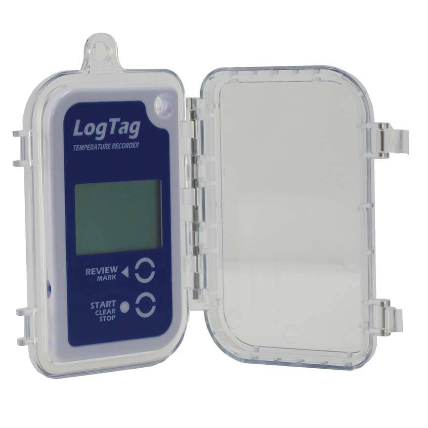 Beschermbox voor LogTag TRID30-7R datalogger