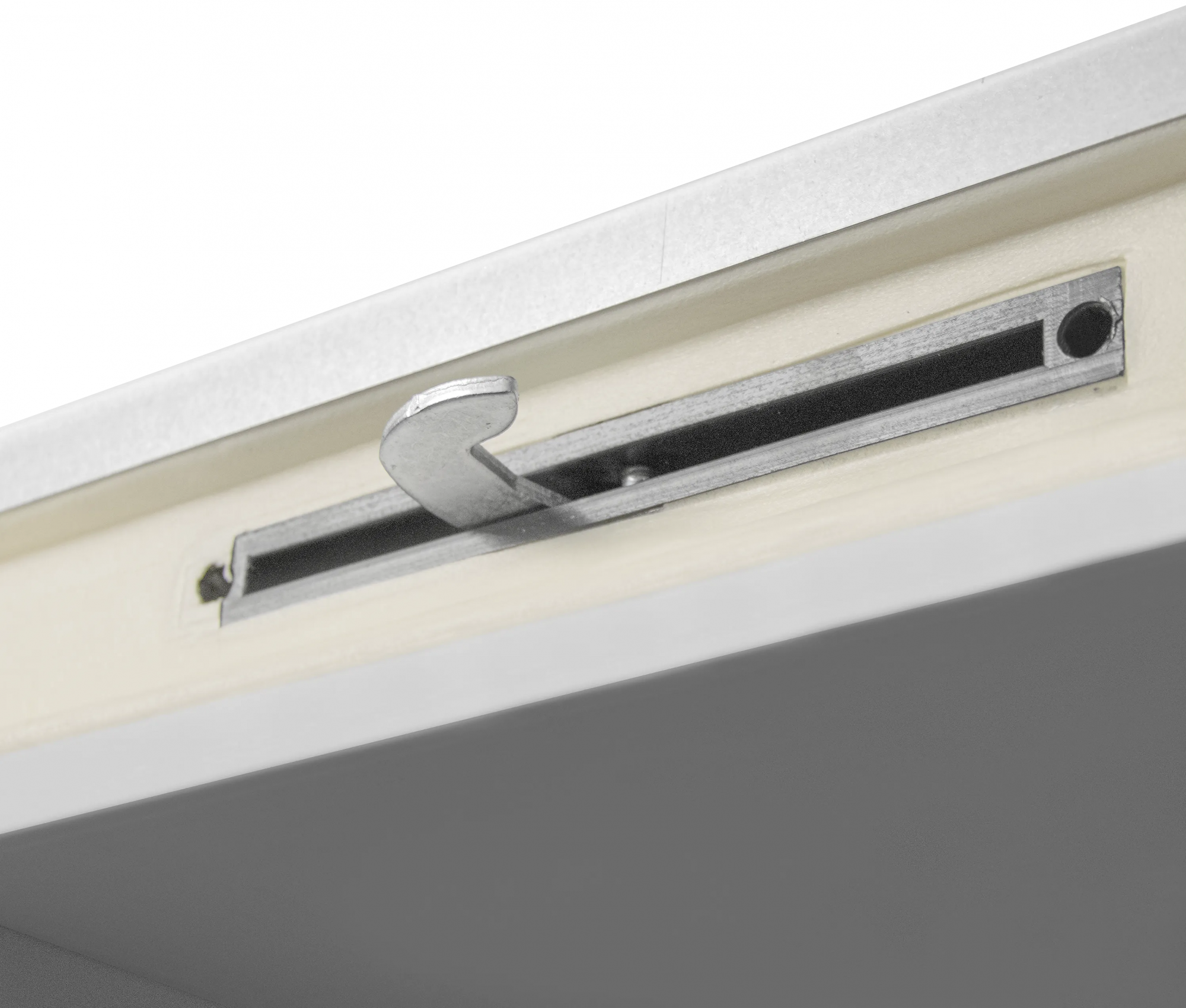 Tefcold CRPF-serie - Naadloze bevestiging met haken