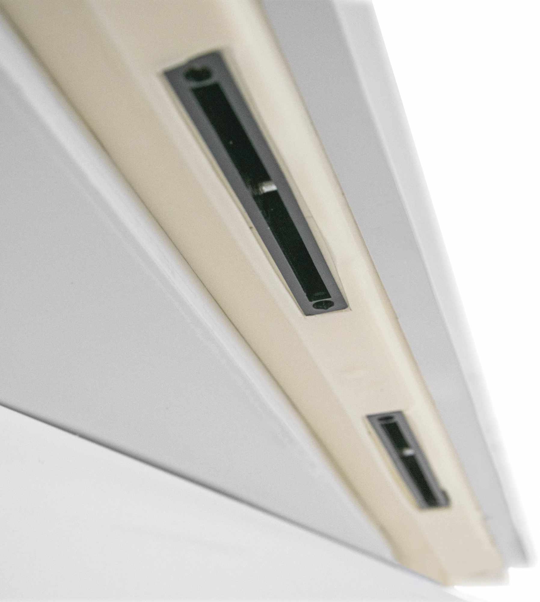 Tefcold CRPF-serie - Naadloze bevestiging met haken