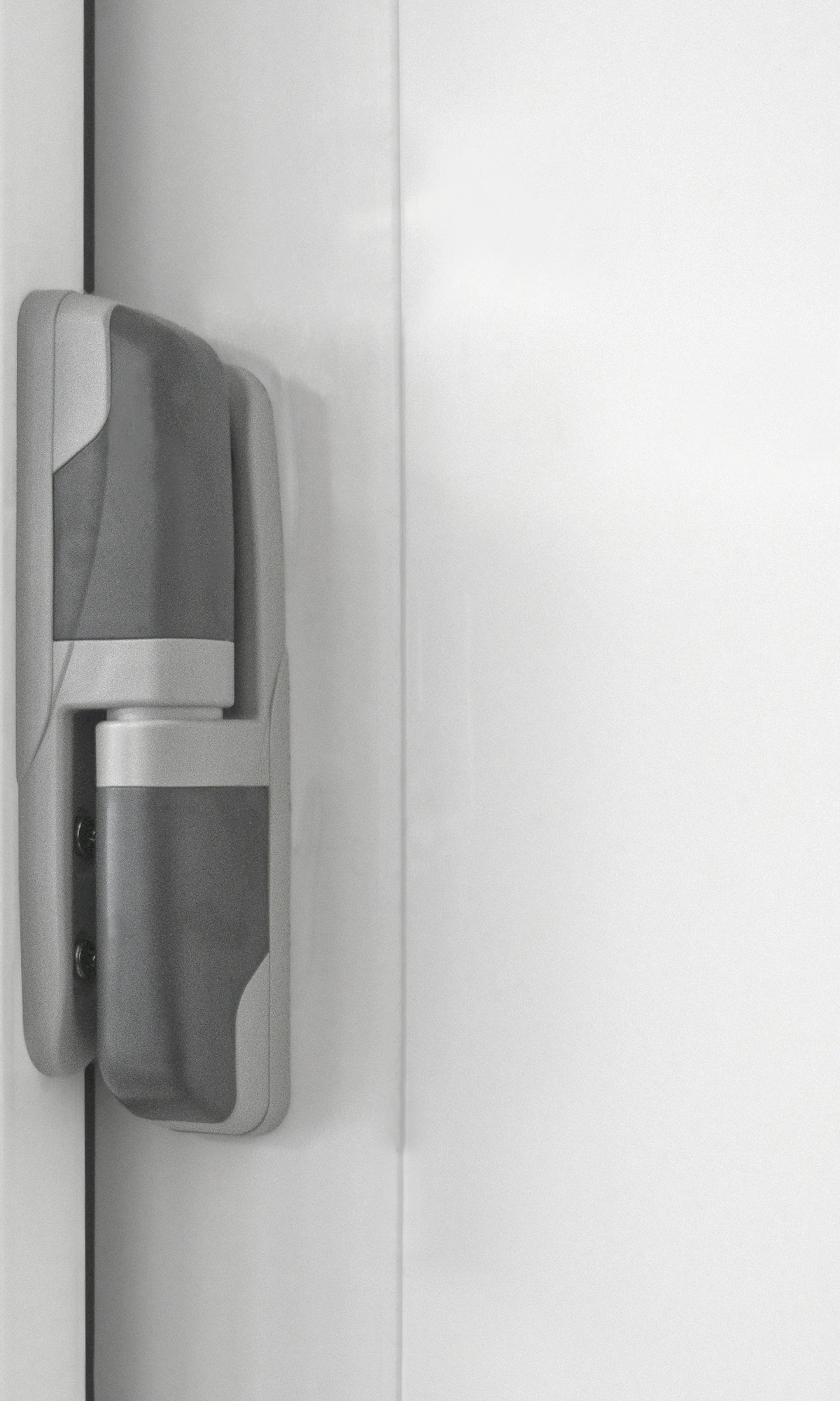 Tefcold CRPF-serie - Robuuste scharnieren