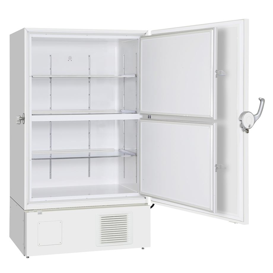 PHCbi MDF-DU901VHL-PE - 2 binnendeuren, 4 compartimenten