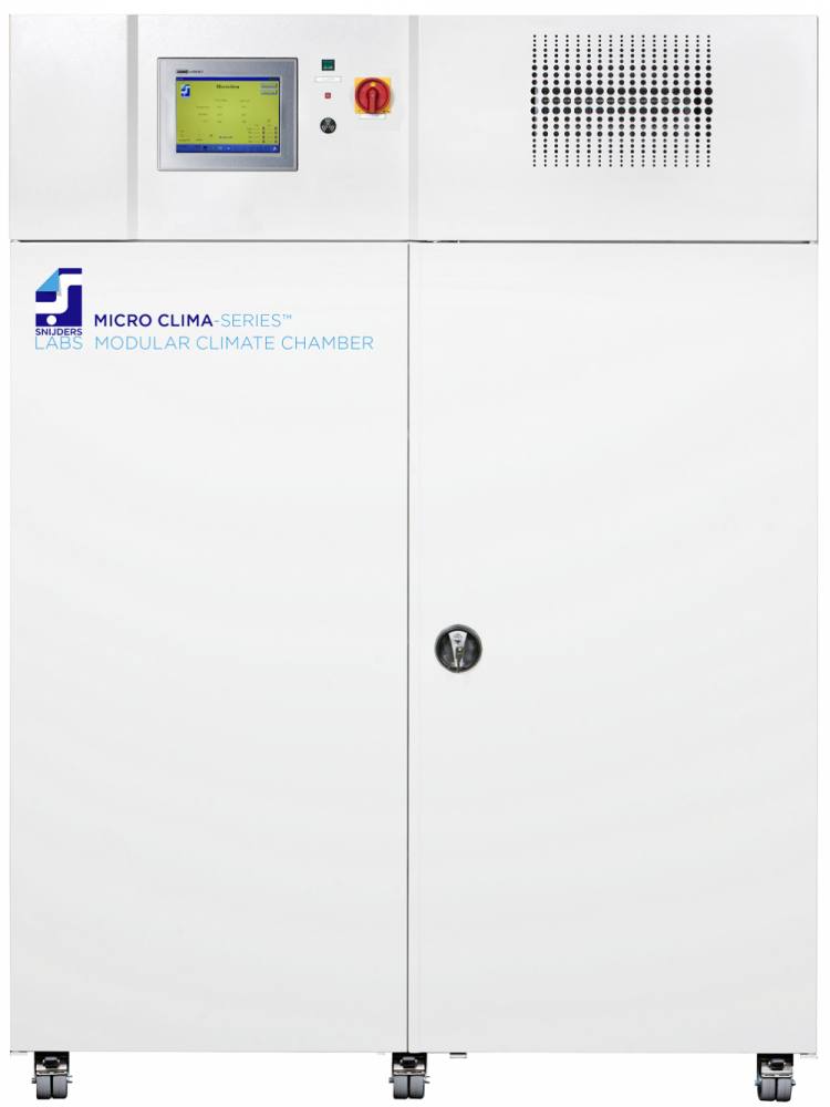 Snijders Micro Clima MD1400 dubbeldeurs klimaatkast