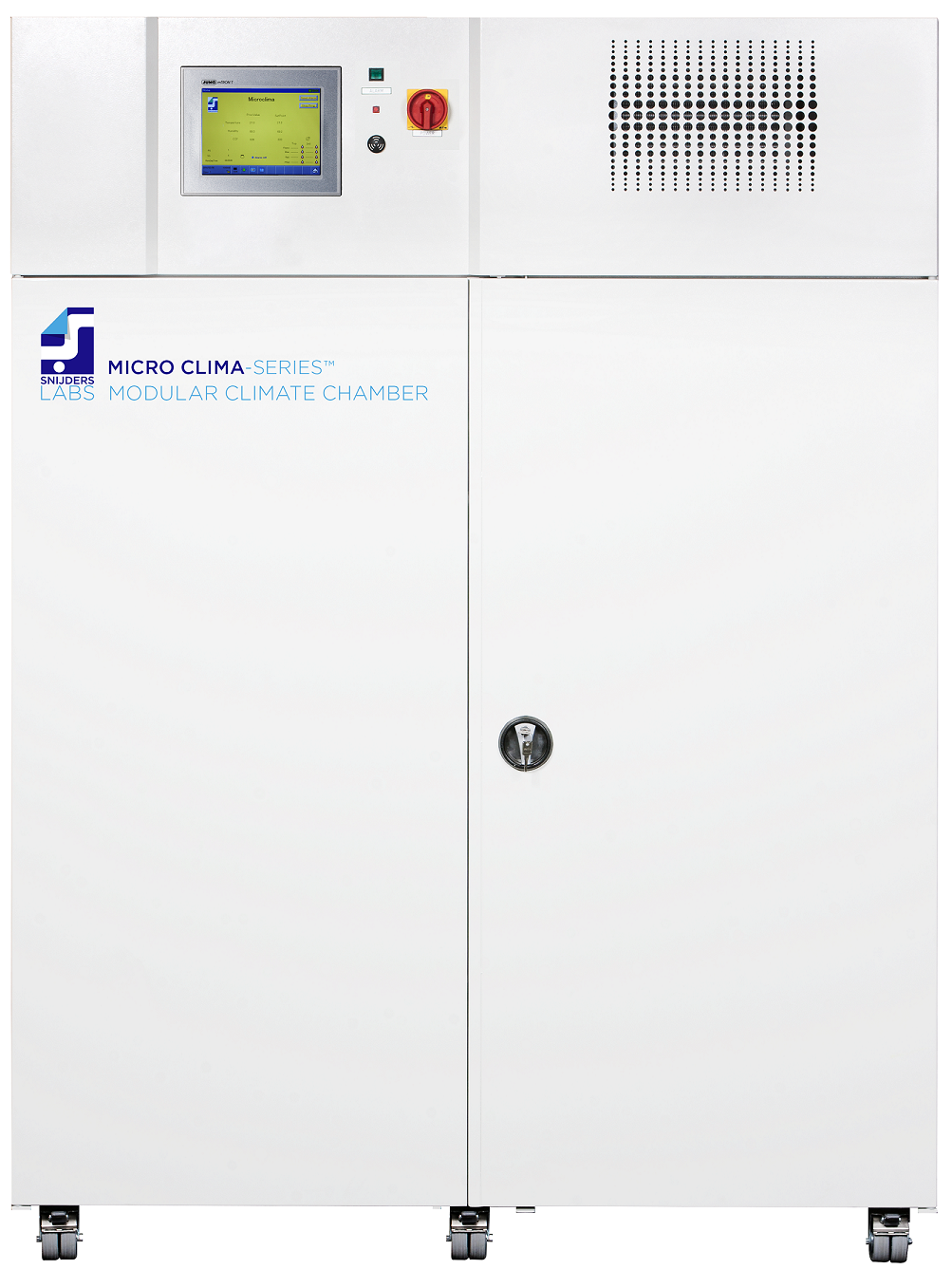 Snijders Micro Clima MD1400 dubbeldeurs klimaatkast