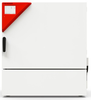 Binder KBF 130 tafelmodel klimaatkast