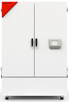 Binder KBF 720 dubbeldeurs klimaatkast