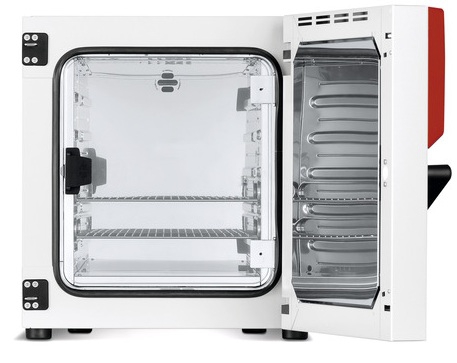 Binder BD 56 countertop broedstoof met natuurlijke convectie