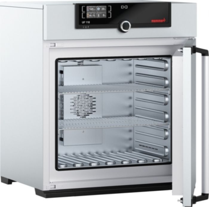 Memmert UF110 tafelmodel droogoven met geforceerde convectie