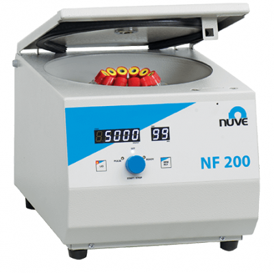 Nuve NF 200 countertop centrifuge