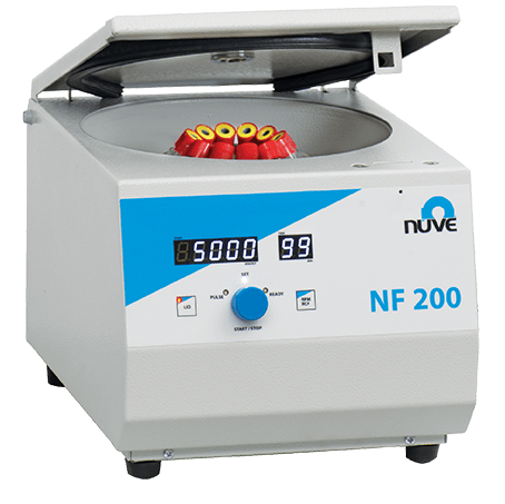 Nuve NF 200 Small centrifuge