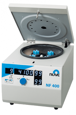 Nuve NF 400 countertop centrifuge