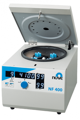 Nuve NF 400 Medium Capacity centrifuge