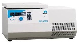 Nuve NF 400R countertop gekoelde centrifuge