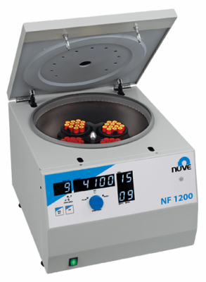 Nuve NF 1200 Multi-Purpose centrifuge
