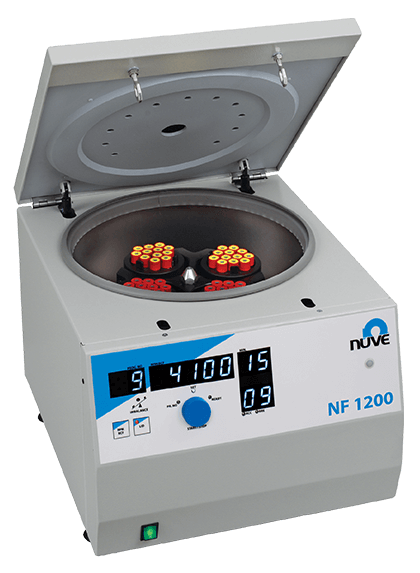 Nuve NF 1200 Multi-Purpose centrifuge