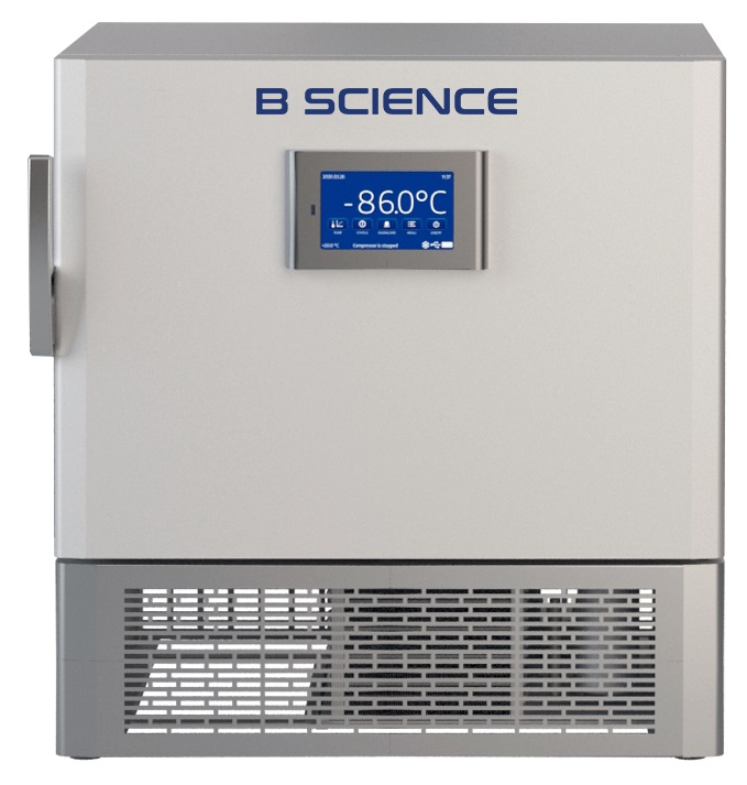 B Science ULT100 Premium Line tafelmodel -80°C vrieskast