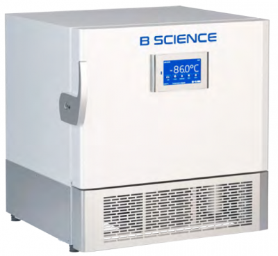 B Science ULT100 Premium Line tafelmodel -80°C vrieskast