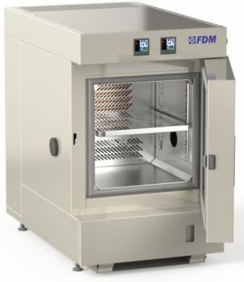 FDM 40C180V25 PRO klimaatkast met deur open
