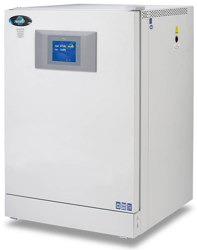 NuAire In-VitroCell NU-5810 tafelmodel CO² incubator