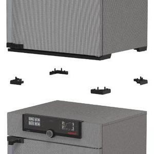 Koppelset voor Memmert incubatoren, klimaat- en dekenwarmkasten