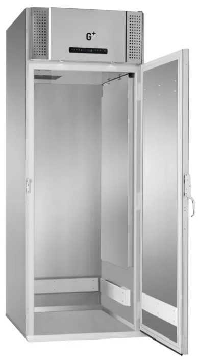 Gram G+ Baker C1200 roll-in snelkoelkast