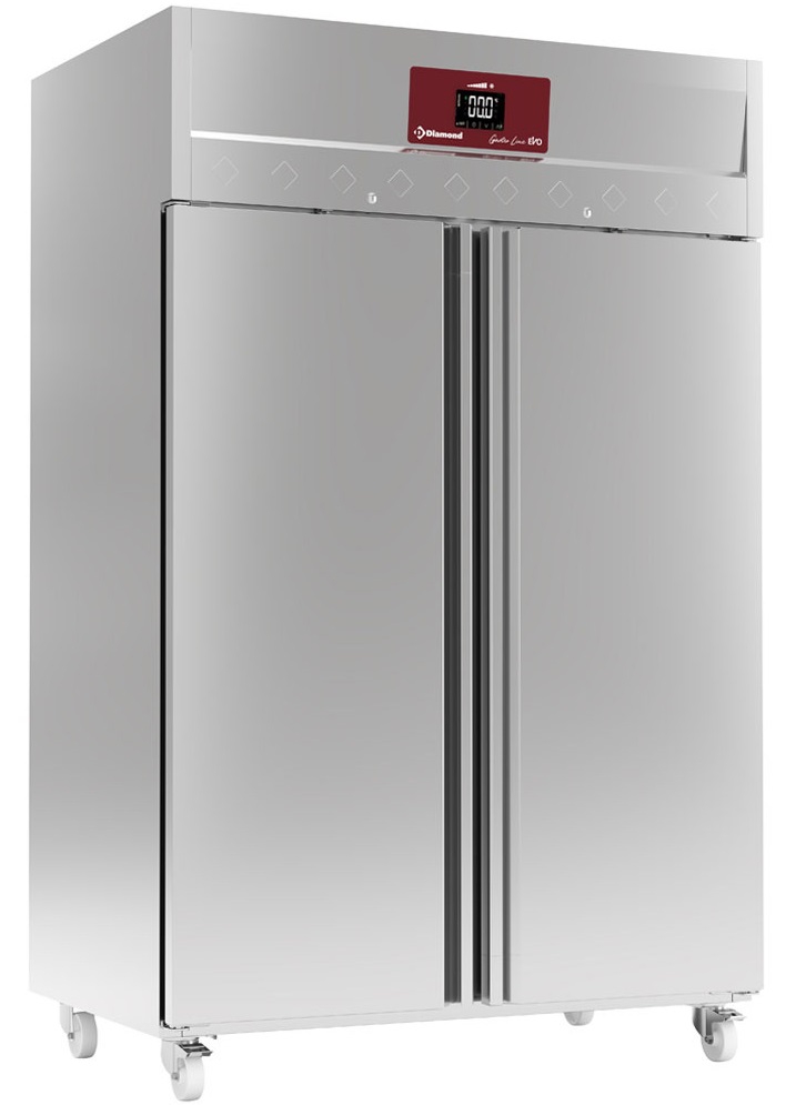 Diamond ID140/R9 professionele dubbeldeurs koelkast