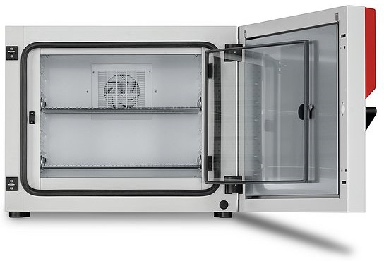 Binder KT 115 tafelmodel koelbroedstoof met peltier-technologie