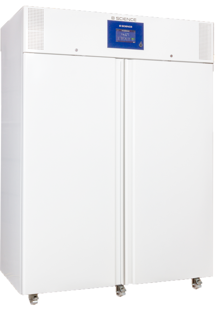 B Science BMR1398 Premium Line dubbeldeurs laboratorium koelkast