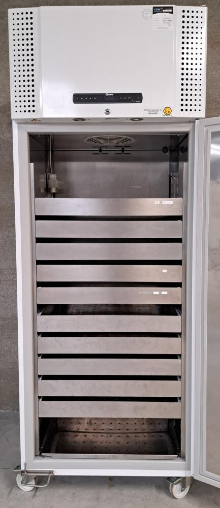 Occasion Gram BioPlus ER660W laboratorium koelkast