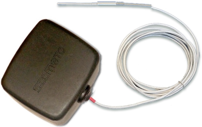 Seemoto TS-PT temperatuur datalogger met externe sensor