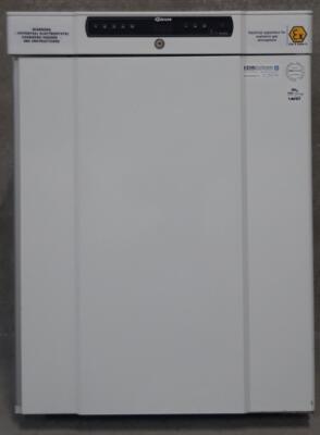 Occasion Gram BioCompact II RF210 tafelmodel laboratorium vrieskast
