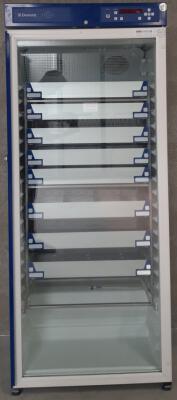 Occasion Dometic MP 405 medicijnkoelkast met glasdeur