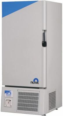 Voordeelmodel Nuve DF 590 -80°C vrieskast met opslagrekken