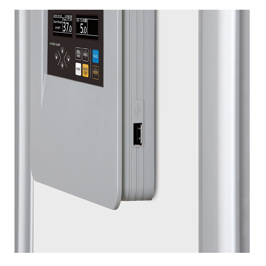 PHCbi MCO-50AIC-PE - USB poort