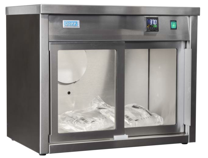 Dörr IFW-serie - Optioneel met glasdeuren