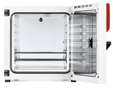 Binder BD 115 tafelmodel broedstoof met natuurlijke convectie