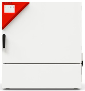Binder KBF PRO 130 tafelmodel klimaatkast