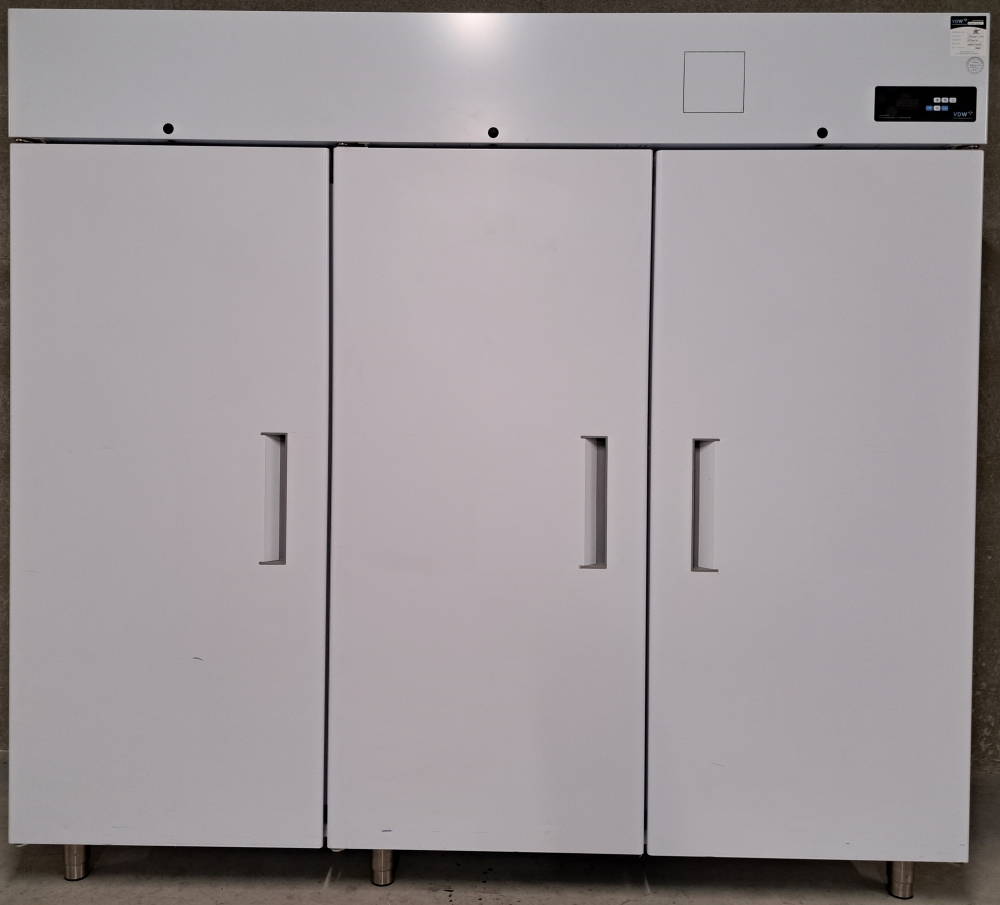 Occasion Evermed LR 2100 W driedeurs laboratorium koelkast