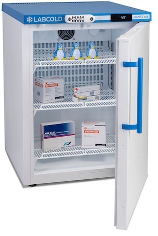 Labcold RLDF0524 tafelmodel medicijnkoelkast met codeslot