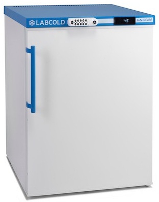 Labcold RLDF0524 tafelmodel medicijnkoelkast met codeslot