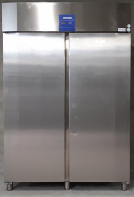 Occasion Liebherr GKPv 1470 professionele dubbeldeurs koelkast
